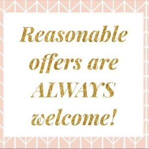 Offers Welcome, Bundle & Save!